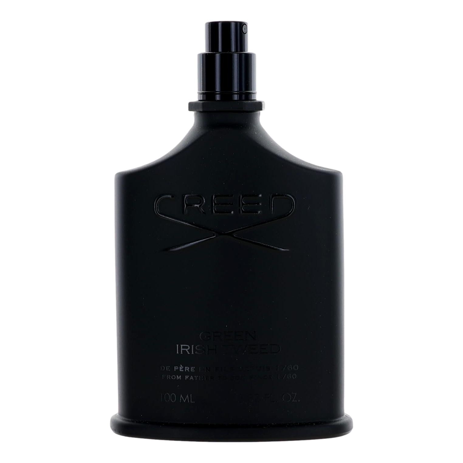 Photo of Green Irish Tweed by Creed, 3.4 oz Millesime EDP Spray for Men TESTER